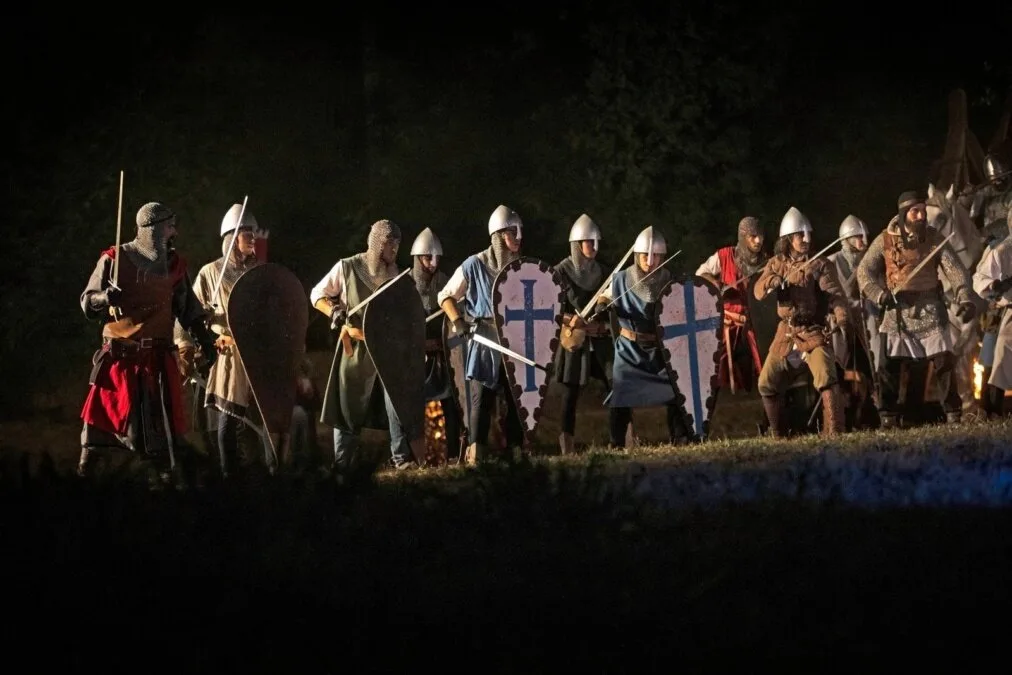 Viagem Medieval em Terra de Santa Maria