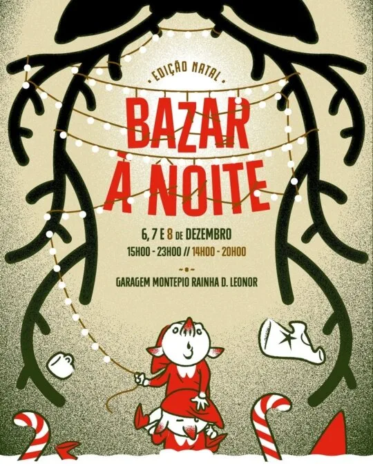 Bazar à Noite