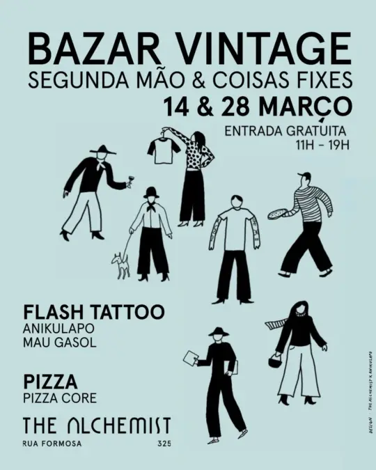 Bazar Vintage