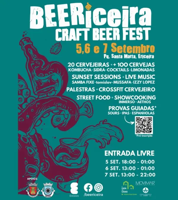 BEERiceira – Craft Beer Fest