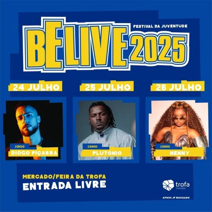 BeLive – Festival da Juventude