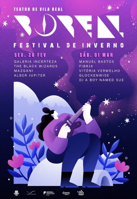 Boreal – Festival de Inverno