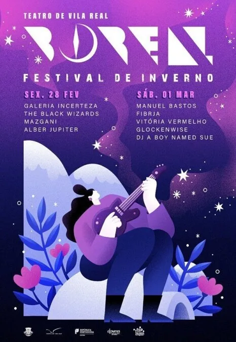 Boreal – Festival de Inverno