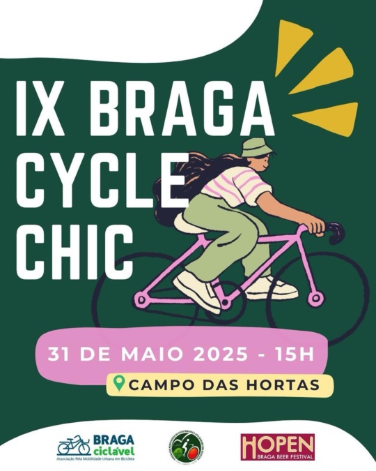 Braga Cycle Chic