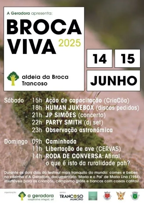 Broca Viva