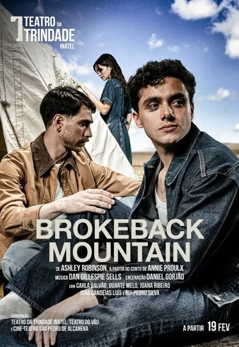 BROKEBACK MOUNTAIN