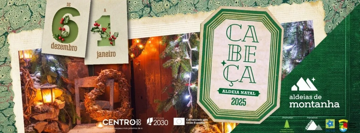 Cabeça – Aldeia de Natal