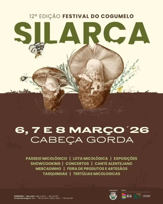 Silarca – Festival do Cogumelo