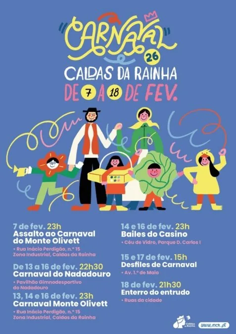 Carnaval Caldas da Rainha