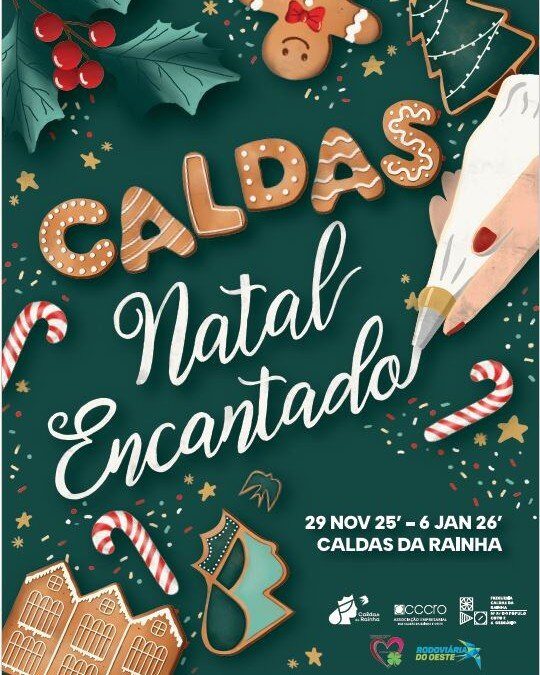 Caldas Natal Encantado