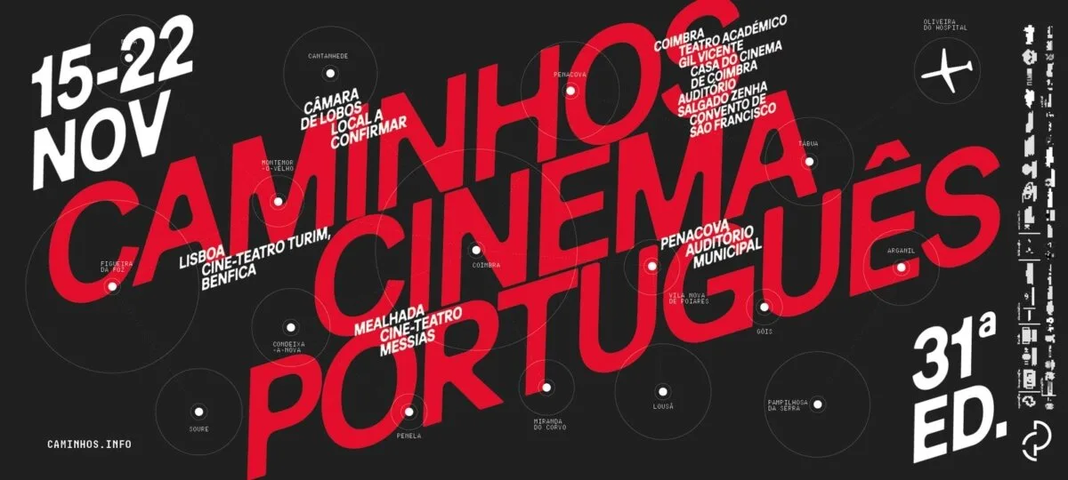Os Caminhos do Cinema Português