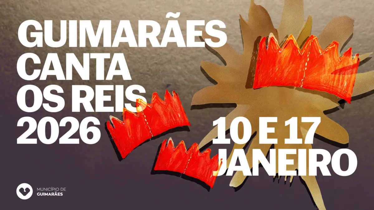 Guimarães Canta os Reis