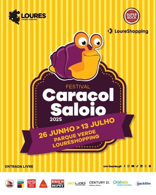 Festival do Caracol Saloio