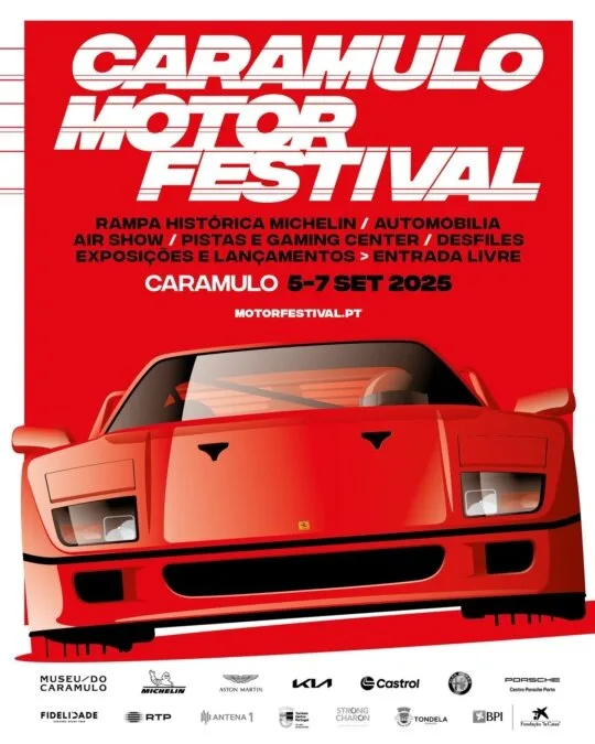 Caramulo Motor Festival