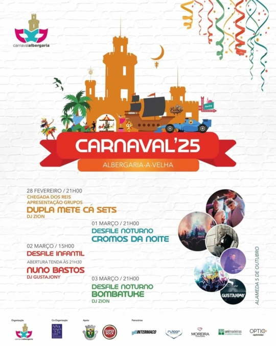 Carnaval Albergaria-a-Velha