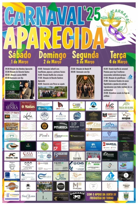 Carnaval de Aparecida