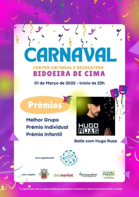 Carnaval Bidoeira de Cima