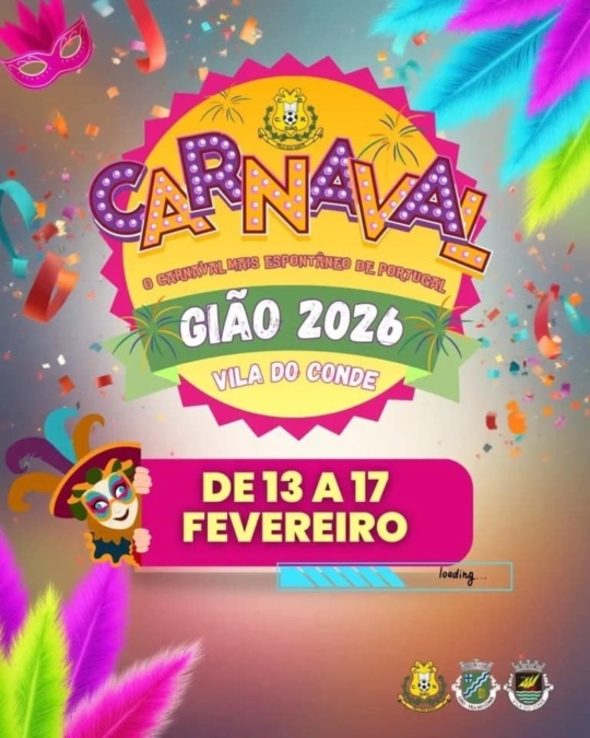 Carnaval do Gião