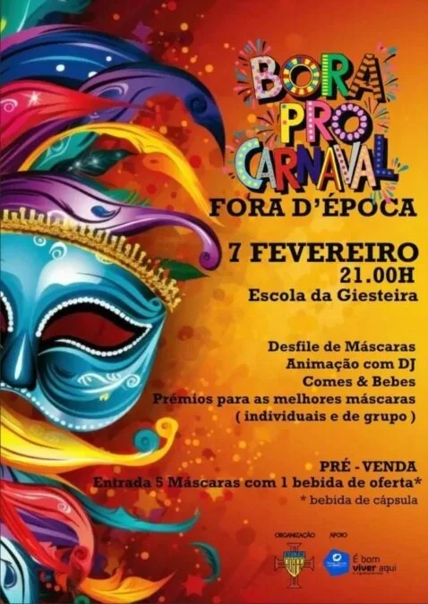 Carnaval da Escola da Giesteira