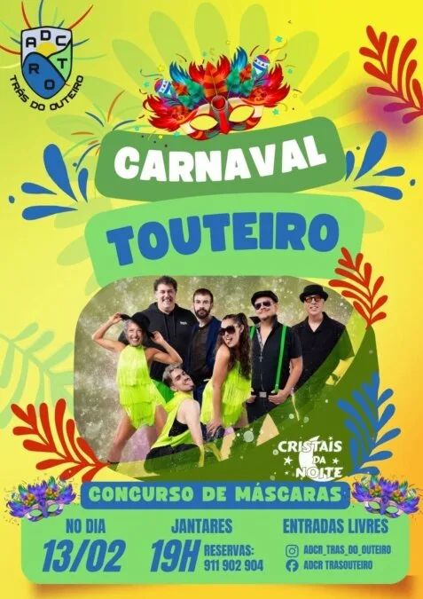 Carnaval Touteiro