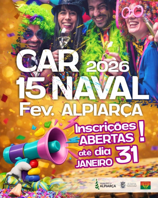 Carnaval Alpiarça