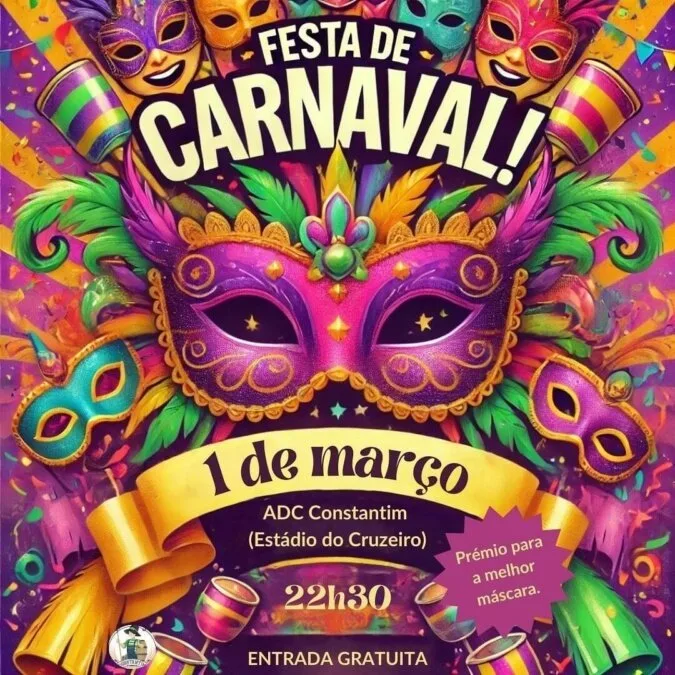 Festa de Carnaval de Constantim