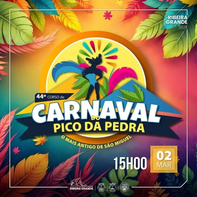 Carnaval do Pico da Pedra