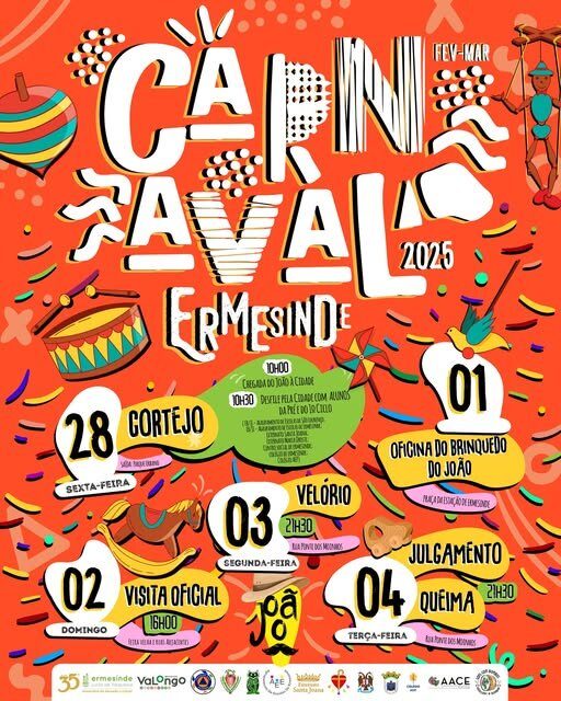 Carnaval Ermesinde