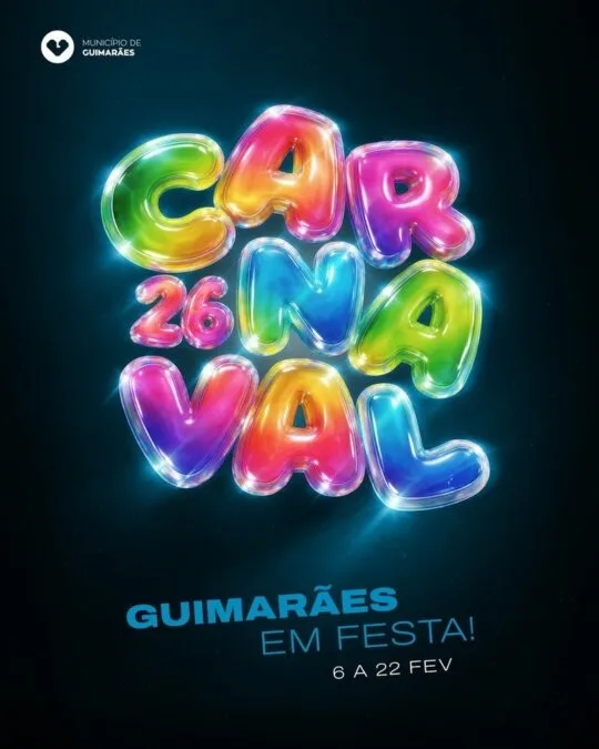 Carnaval Guimarães