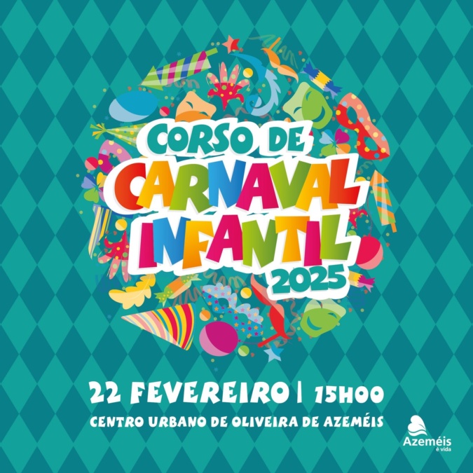Corso Carnaval Infantil