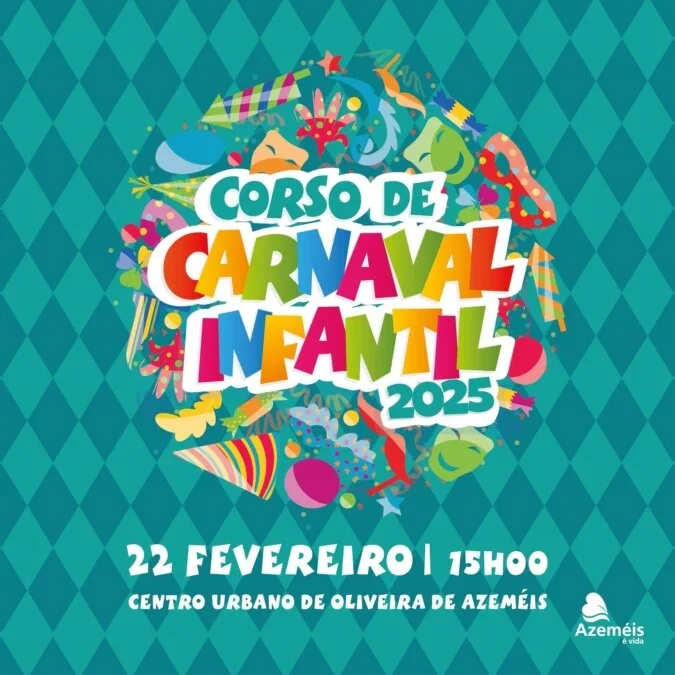 Corso Carnaval Infantil