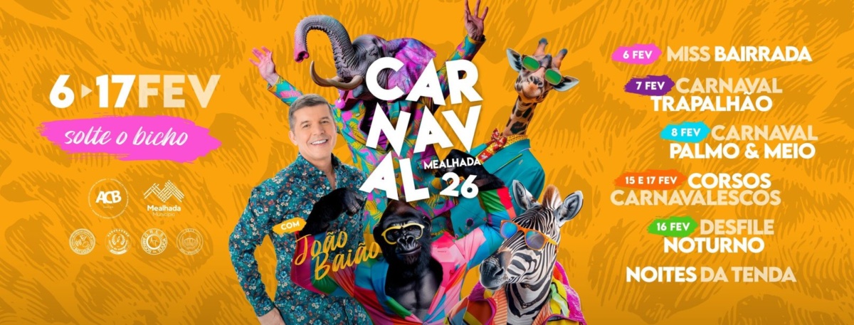 Carnaval Mealhada