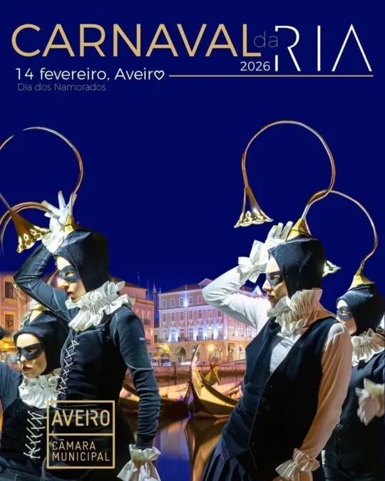 Carnaval na Ria