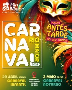 Carnaval Rio Maior