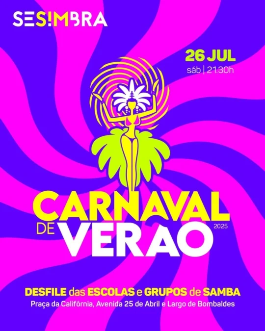 Carnaval de Verão
