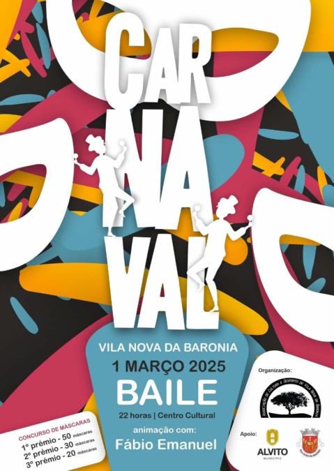 Carnaval Vila Nova da Baronia