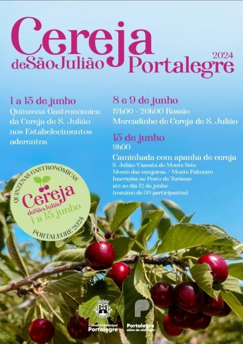 Quinzena Gastronómica da Cereja de São Julião