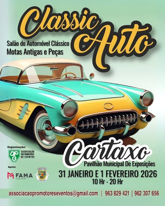 Classic Auto Cartaxo