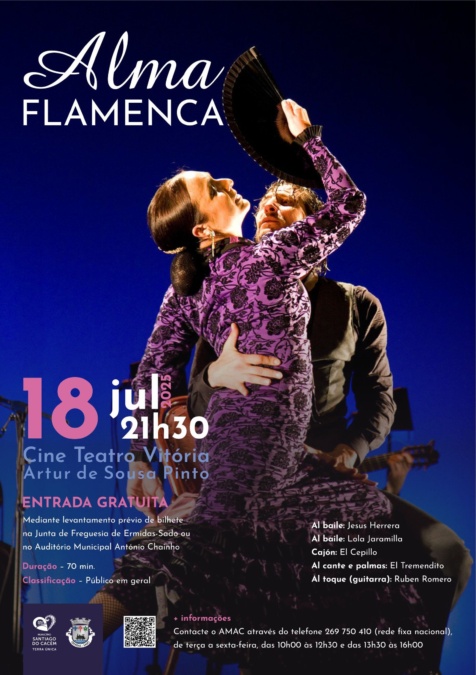 Alma Flamenca