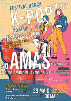 Ciclo de Cultura Sul-Coreana