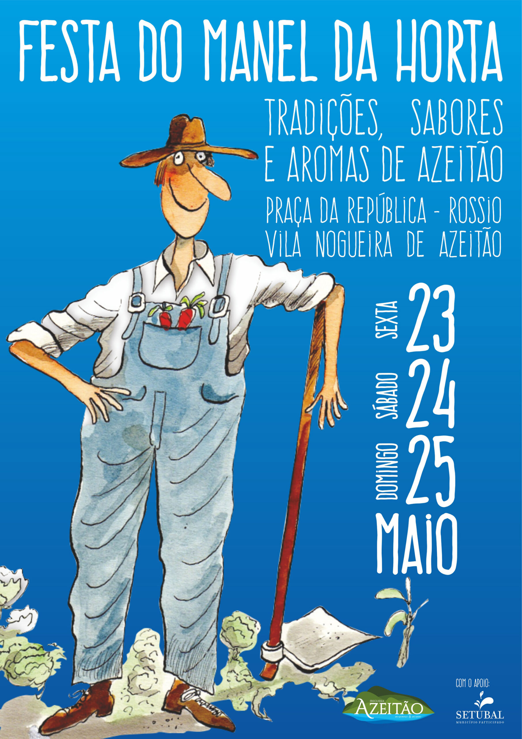 Festa do Manel da Horta
