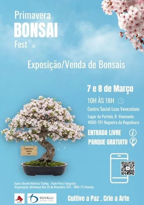 Primavera Bonsai Fest