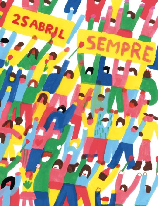 Missão: Democracia – O Coro