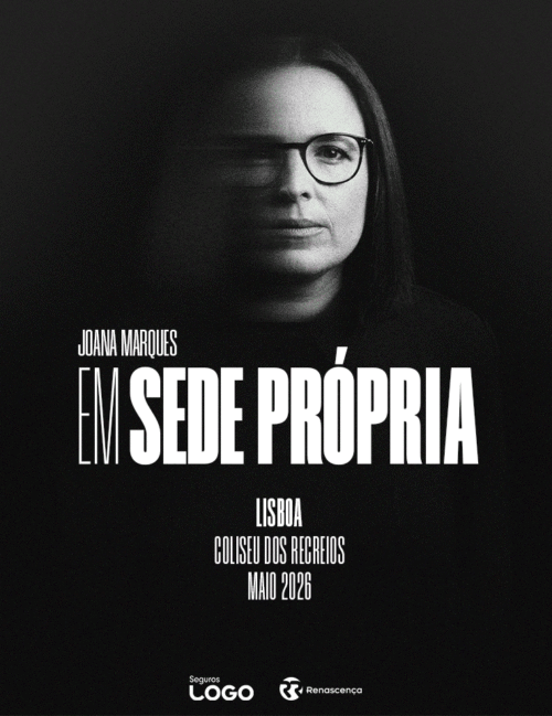 EM SEDE PRÓPRIA – Joana Marques