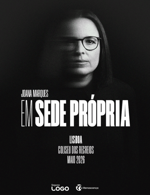 EM SEDE PRÓPRIA – Joana Marques