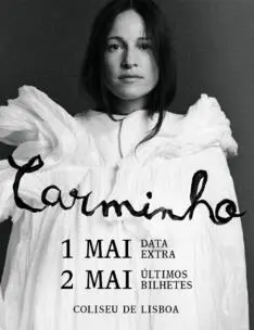 Carminho – Eu Vou Morrer de Amor ou Resistir