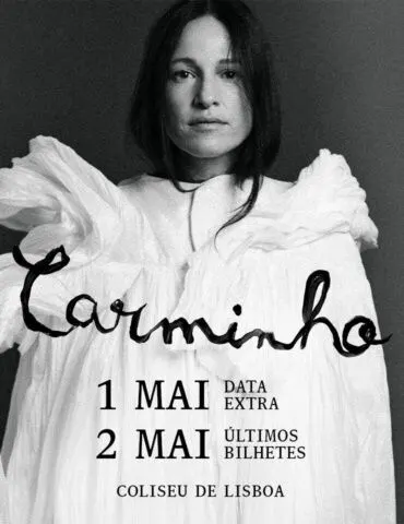 Carminho – Eu Vou Morrer de Amor ou Resistir