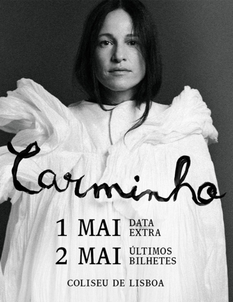 Carminho – Eu Vou Morrer de Amor ou Resistir