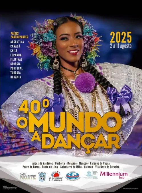 O Mundo a Dançar