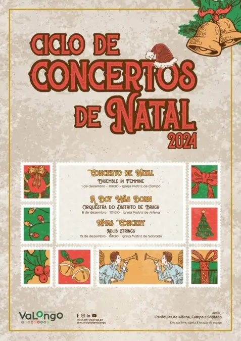 Concertos de Natal